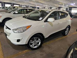 2011 Hyundai Tucson AWD