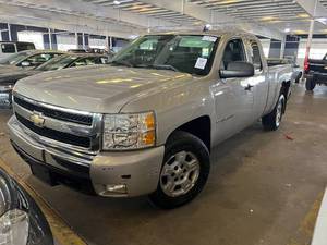 2008 Chevrolet Silverado LT 4x4