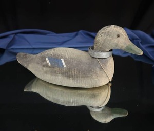 COLLECTIBLE DUCK DECOY VINTAGE