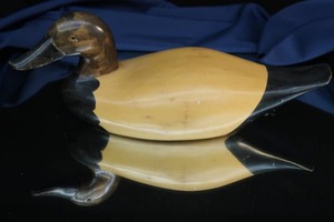 COLLECTIBLE DUCK DECOY