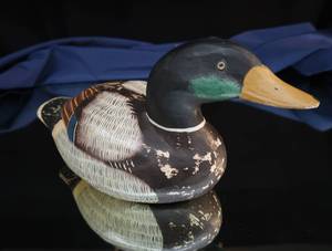 COLLECTIBLE DUCK DECOY