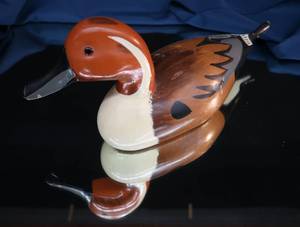 COLLECTIBLE DUCK DECOY