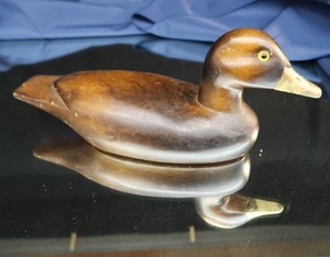 VINTAGE COLLECTIBLE DUCK DECOY