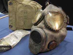 MILITARY GEAR