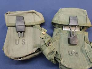 M16 AMMO POUCHES