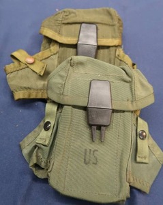 M16 AMMO POUCHES