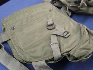 M17 SERIES CHEMICAL MASK BAGS