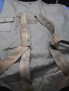 NYLON DUFFEL BAG