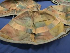 SWISS ARMY HELMET COVERS