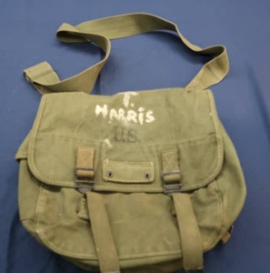 MILITARY BACKPACK SATCHEL