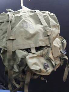 MILITARY BACKPACK