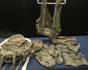 ACU COMPLETE MOLLY II SET   EXCELLENT LOT