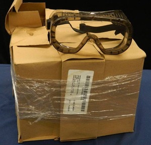 INDUSTRIAL GOGGLES