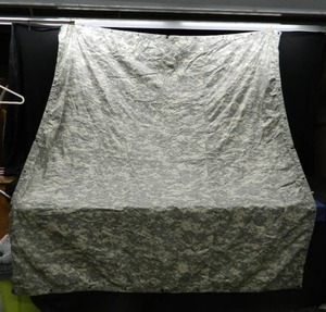 ACU TARPAULIN FIELD INDIVIDUAL AND REVERSIBLE