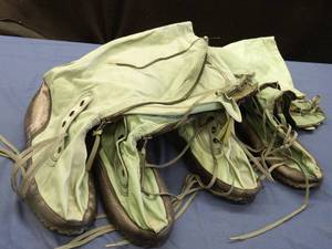 2) MILITARY BOOT EXTREME COLD WEATHER N-1B