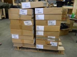 PALLET OF NIB FHC UNIVERSAL SELF SEALING WEATHER STRIP