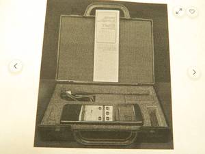 FISHERBRAND TRACEABLE HYGROMETERTHERMOMETERDEW POINT METER