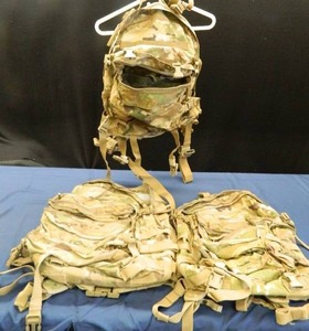 3 DAY ASSAULT PACKS OCP