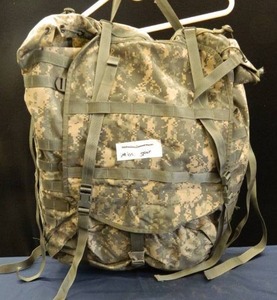 MILITARY 3 DAY ASSAULT PACK