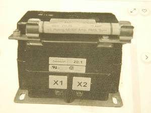 VOLTAGE TRANSFORMER NEW IN BOX