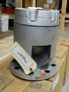 LOT OF 4 WINTEB 4  2000 AIR PIPE HEAD DN100