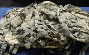 ACU 3 DAY ASSAULT PACKS MOLLE II