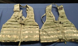 MILITARY ACU FIGHTING LOAD CARRIERS