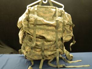 ACU LARGE MILITARY RUCKSACK