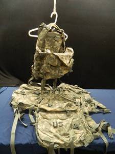 ACU MILITARY FIGHTING LOAD CARRIERS