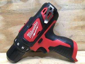 lot 64 image: Milwaukee 38 DrillDriver Model # 2407-20 - Tool Only