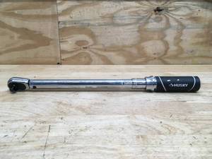 lot 45 image: Husky 38 Drive Torque Wrench