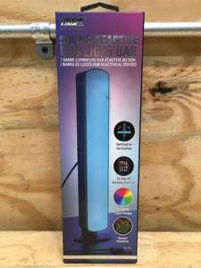 lot 105 image: Trend Logic Elite Sound Reactive RGB Light Bar