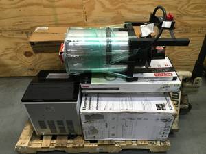 lot 110 image: Pallet of Non-Working, Defective and Incomplete Products