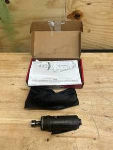 lot 24 image: HUSKY 14 in. Straight Die Grinder
