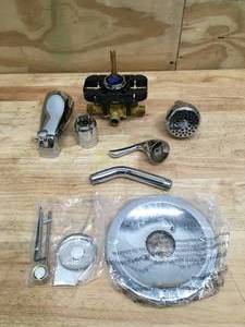 lot 71 image: Projects Source Tub and Shower Faucet