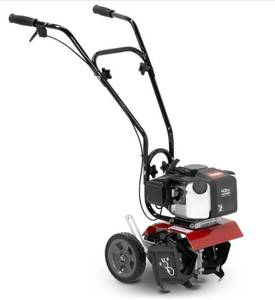 lot 8 image: TORO 10 in. 2-Cycle 43cc Cultivator