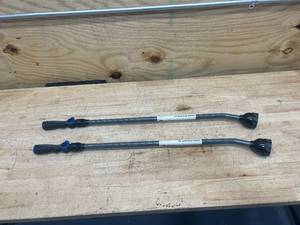 lot 40 image: ORBIT Lot of 2- 33 Shower Wands