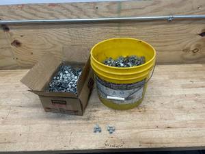 lot 94 image: SIMPSON Large Lot of- PSCL 12 Sheathing Clips