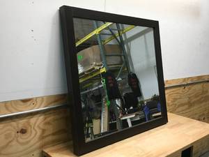 lot 124 image: New Classic Domingo Dresser Mirror 40 H x 45 W