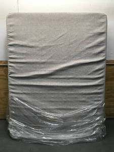lot 131 image: Xizzi Queen 12 (Pocketed coil with gel) Hybrid Comfort- Medium