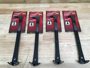lot 142 image: Lot of 4 - Husky 13 Rocking Nail Puller