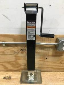 lot 151 image: Ultra-Tow Weld-On Side Wind Trailer Jack Model # 113368