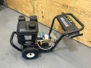 lot 148 image: NorthStar Gas Cold Water Pressure Washer, 3600 PSI, 3.0 GPM, NorthStar Engine