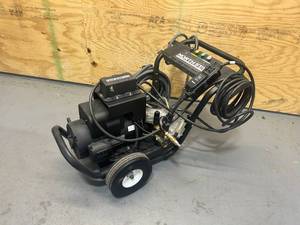 lot 149 image: NORTHSTAR 2000PSI 4.0 GPM Pressure Washer Item# 1571104A