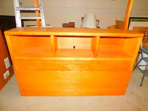 Thornwood Contemporary Youth Headboard