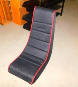 Black Gamer Chair
