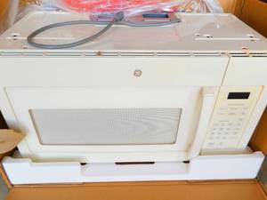 Over The Range Microwave Oven