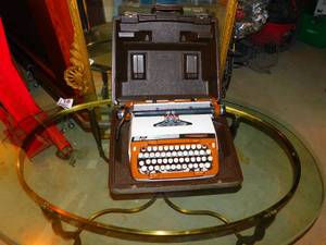 Remington Travel - Riter Typewriter