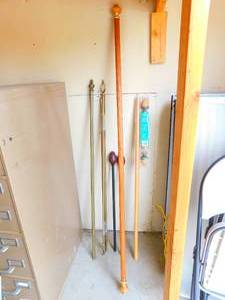 Miscellaneous Curtain Rods