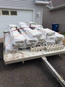 Vinyl Fence Kit